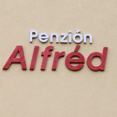Penzion Alfred Stará ľubovňa エクステリア 写真